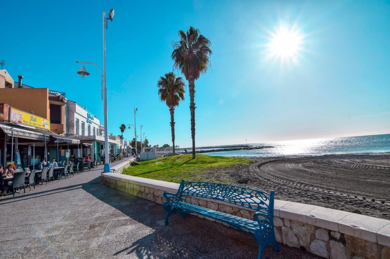 Letmalaga Economy Jábega Apartman Kültér fotó