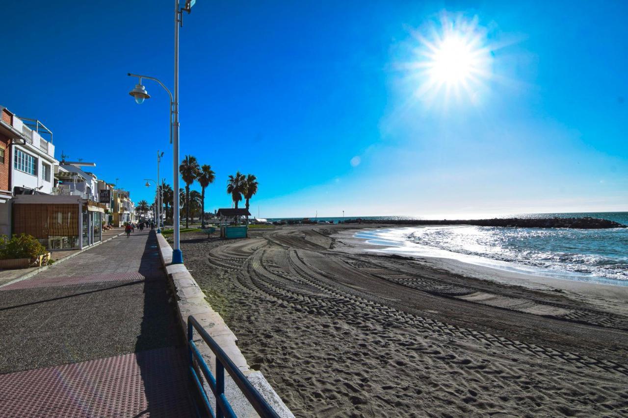 Letmalaga Economy Jábega Apartman Kültér fotó