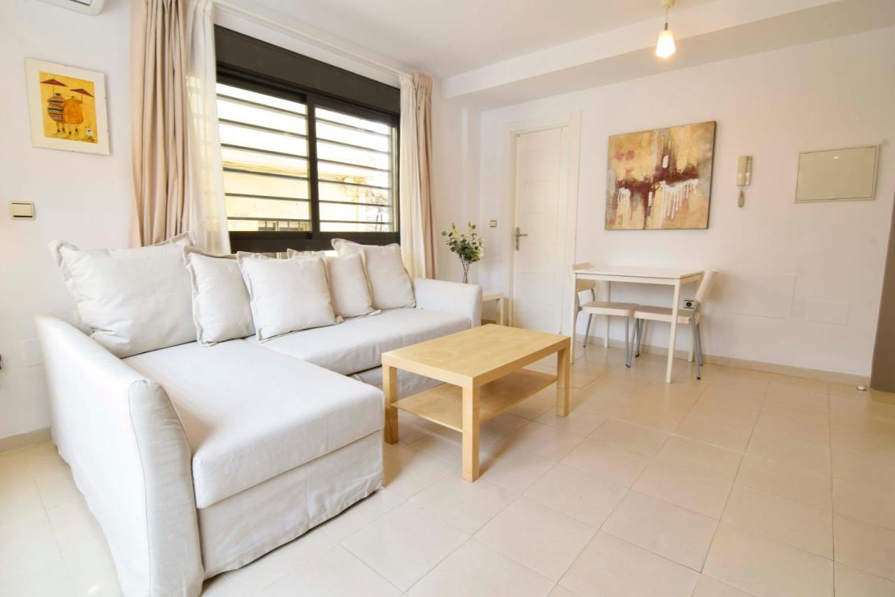 Letmalaga Economy Jábega Apartman Kültér fotó
