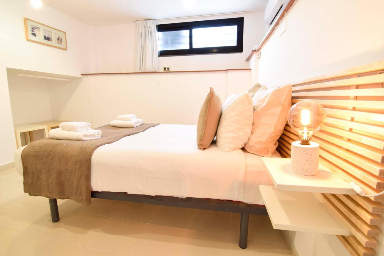 Letmalaga Economy Jábega Apartman Kültér fotó