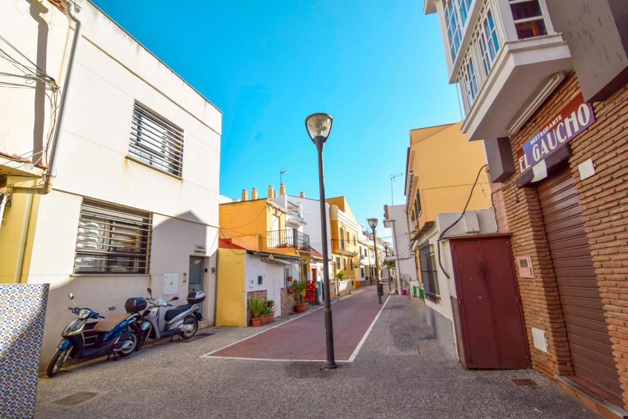 Letmalaga Economy Jábega Apartman Kültér fotó
