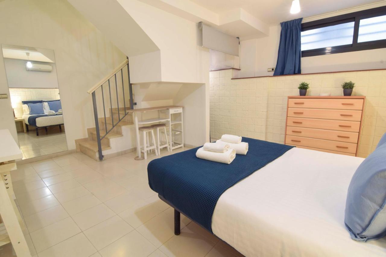 Letmalaga Economy Jábega Apartman Kültér fotó