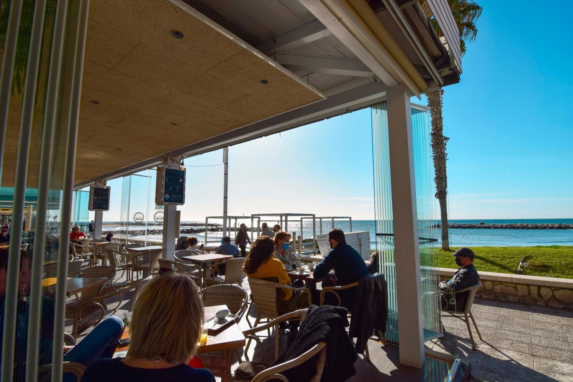 Letmalaga Economy Jábega Apartman Kültér fotó