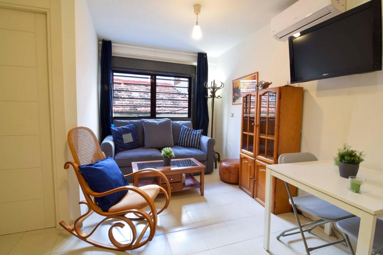 Letmalaga Economy Jábega Apartman Kültér fotó
