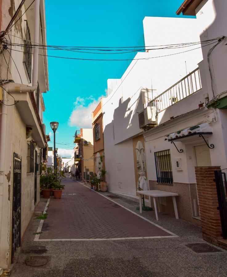 Letmalaga Economy Jábega Apartman Kültér fotó