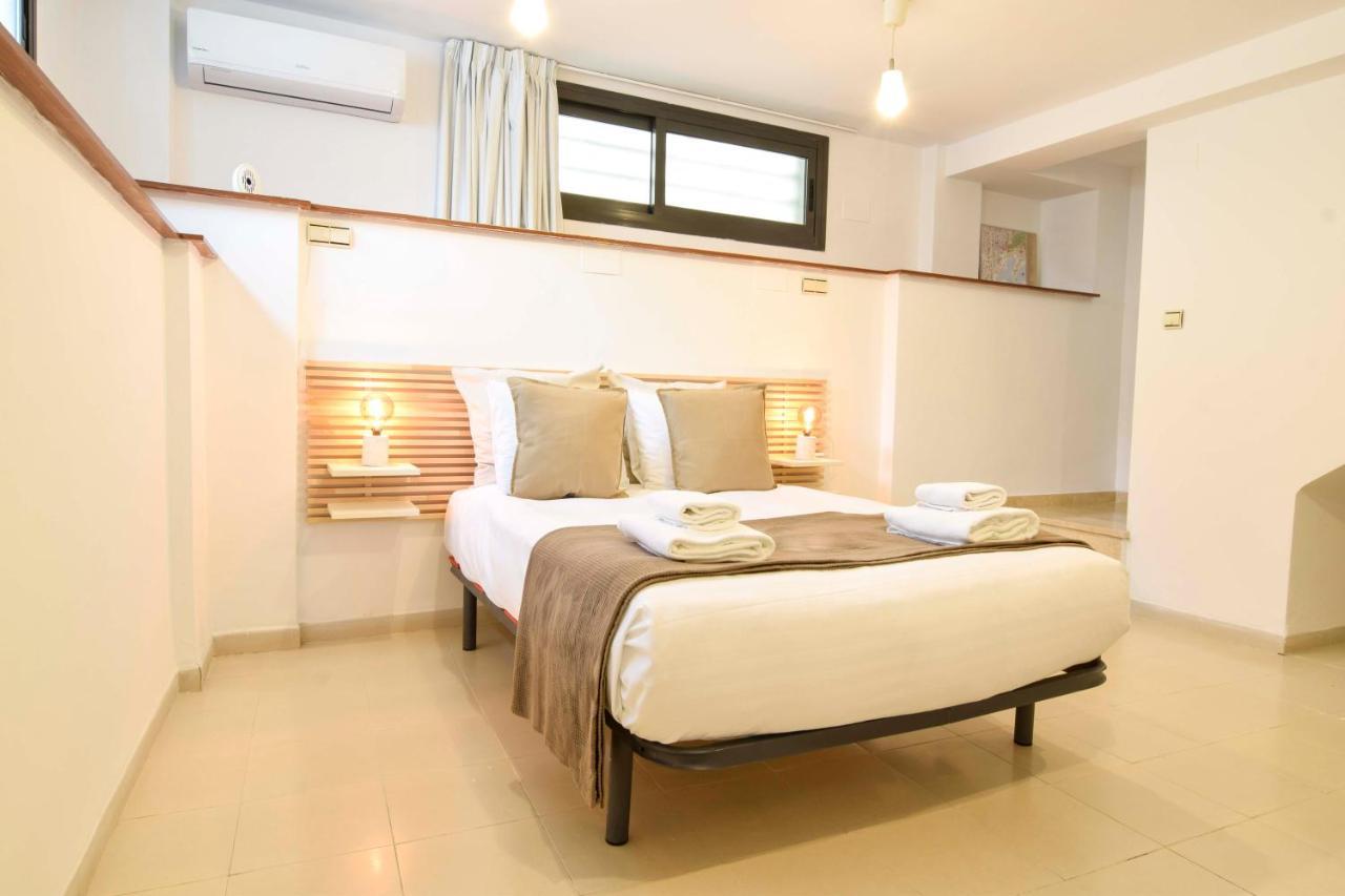 Letmalaga Economy Jábega Apartman Kültér fotó