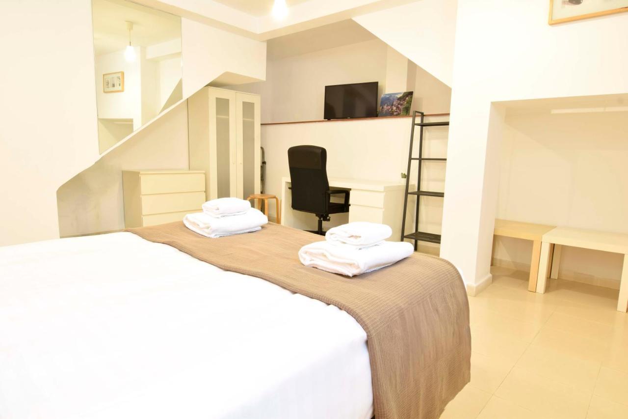 Letmalaga Economy Jábega Apartman Kültér fotó