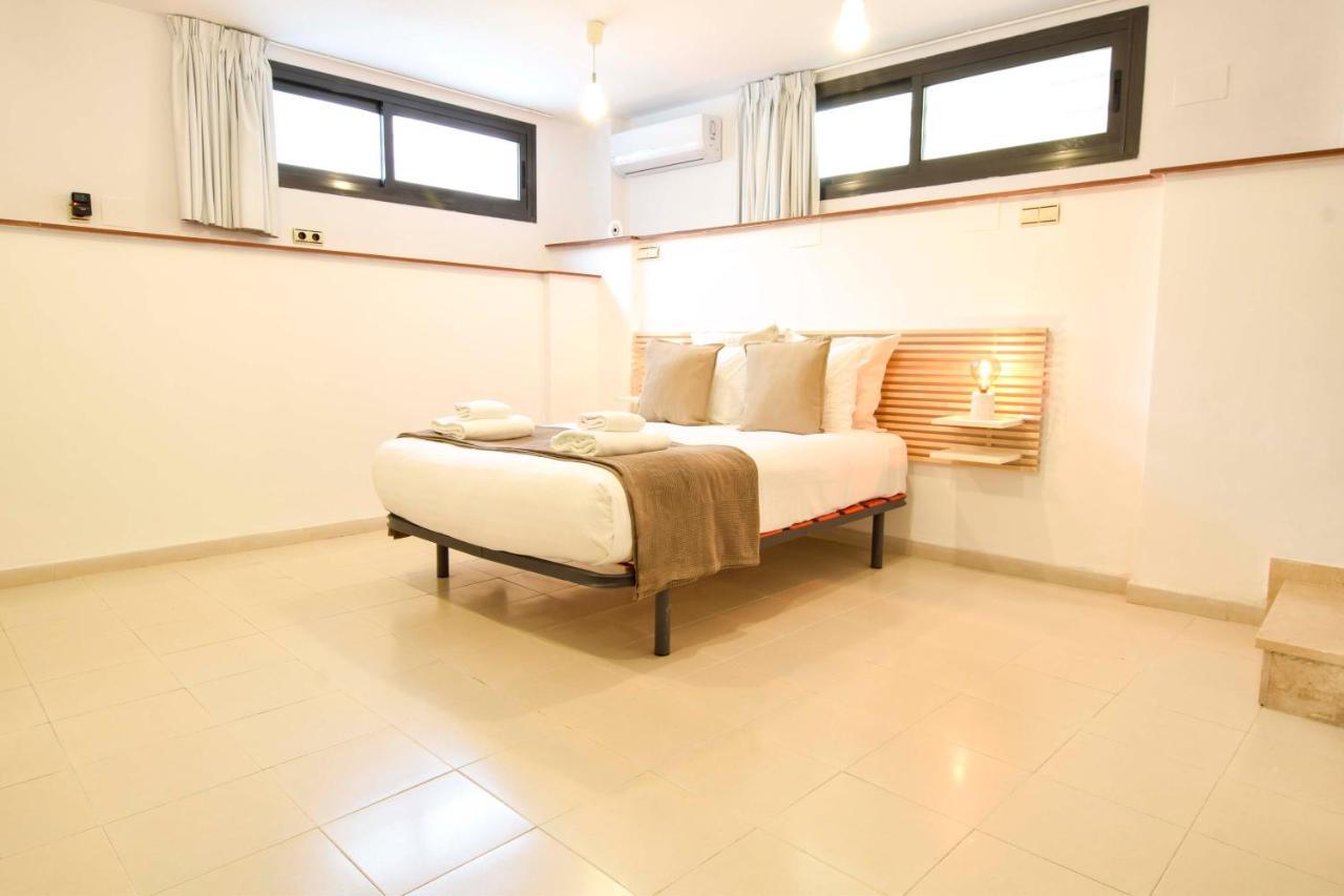 Letmalaga Economy Jábega Apartman Kültér fotó
