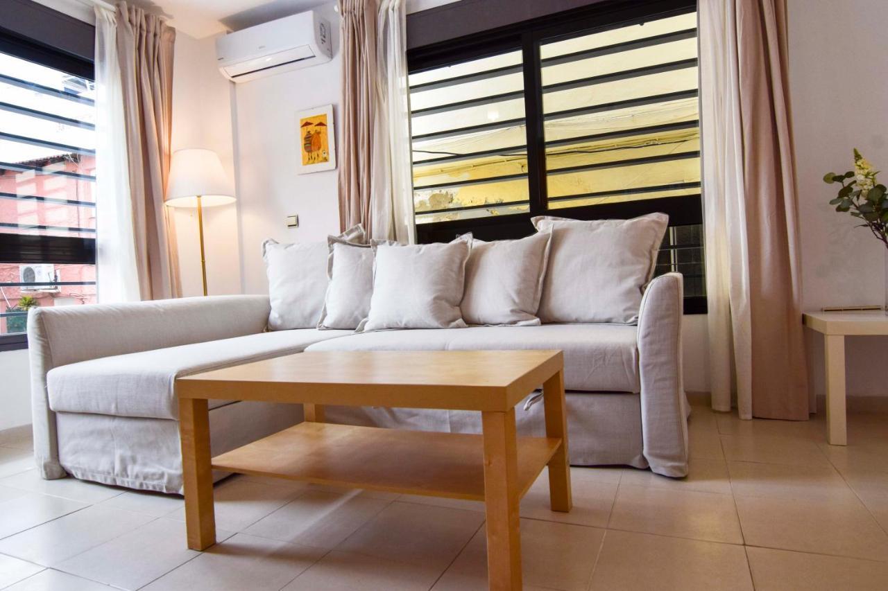 Letmalaga Economy Jábega Apartman Kültér fotó