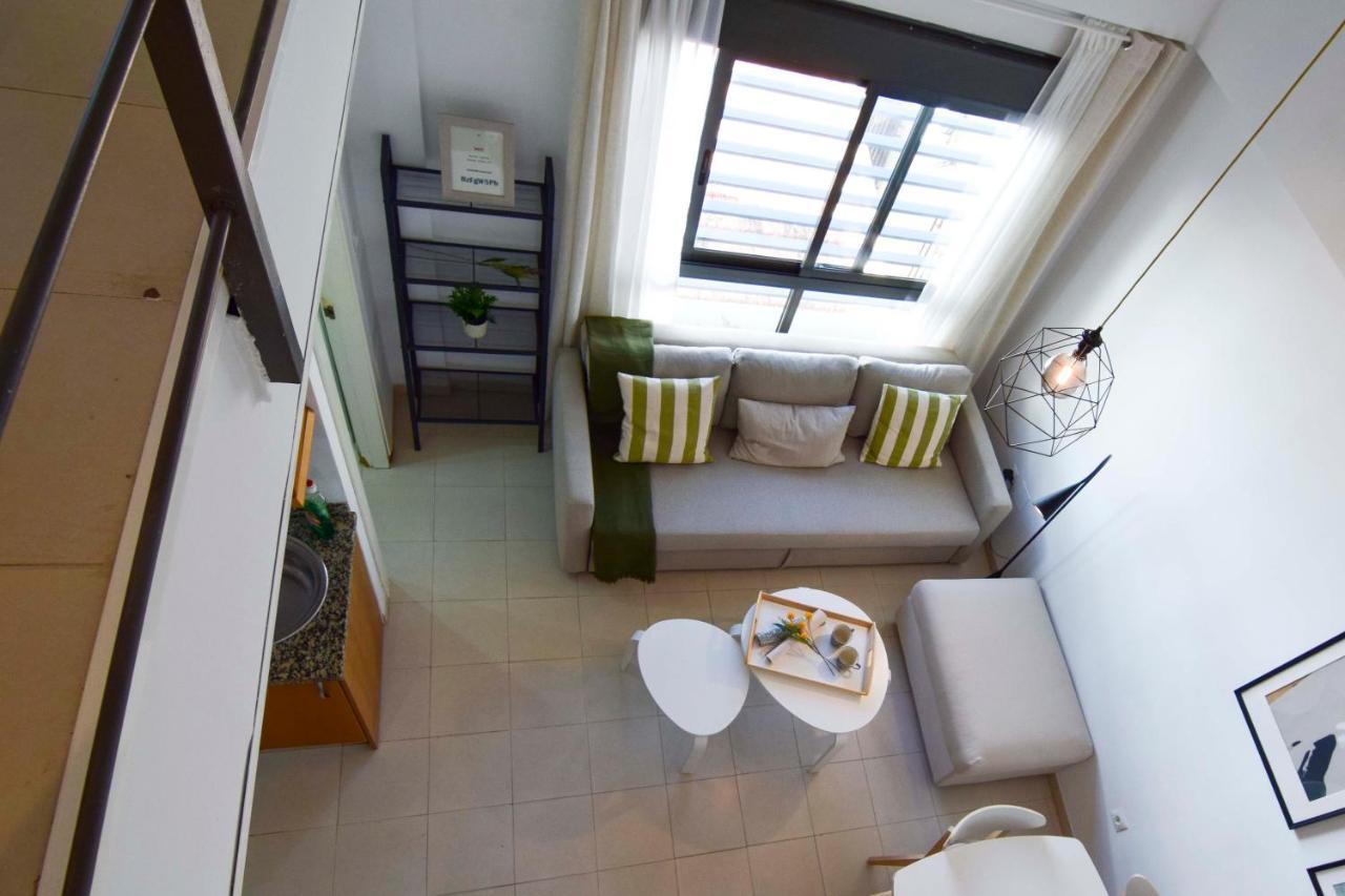 Letmalaga Economy Jábega Apartman Kültér fotó