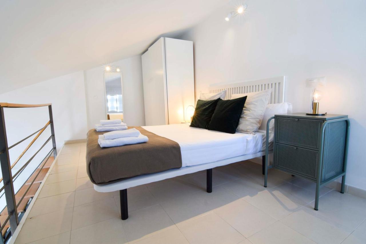 Letmalaga Economy Jábega Apartman Kültér fotó