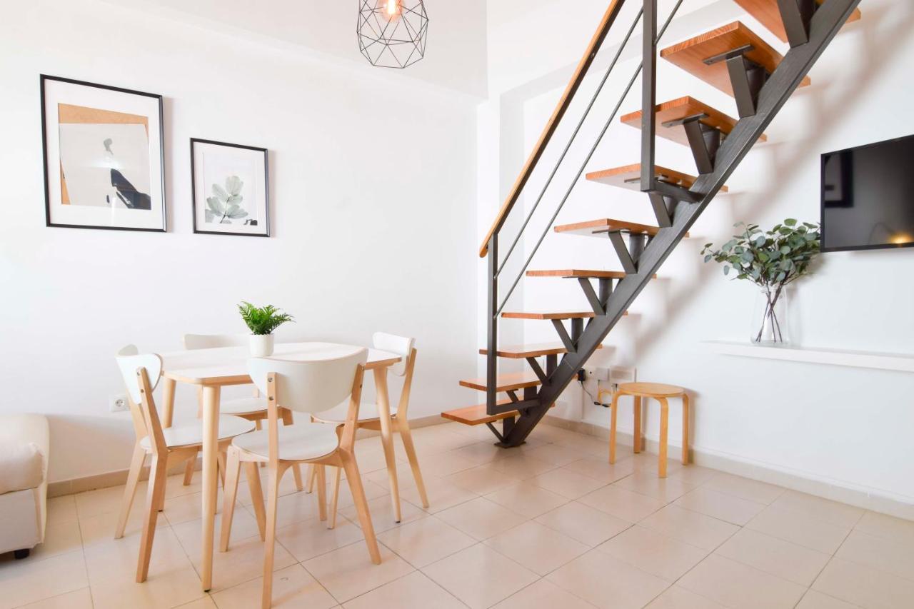 Letmalaga Economy Jábega Apartman Kültér fotó