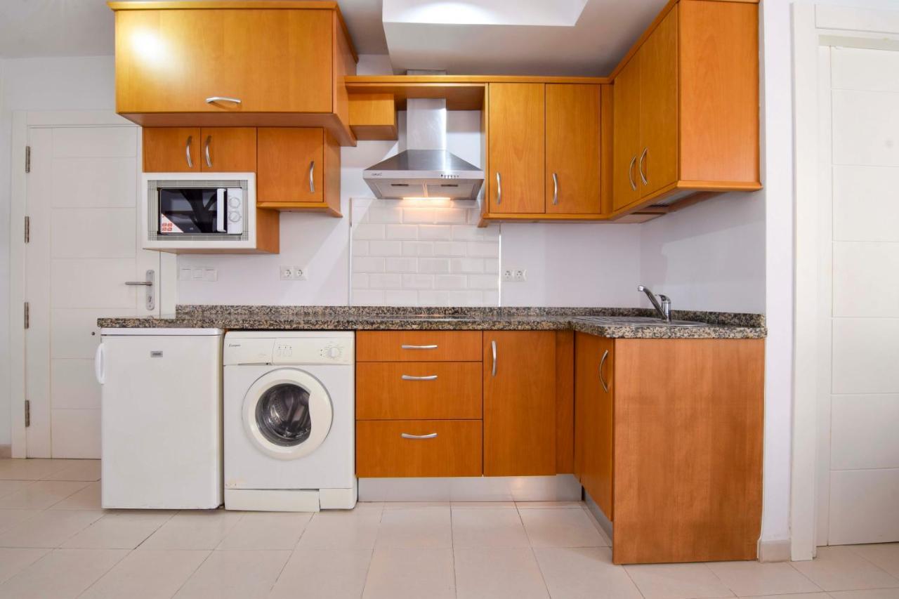 Letmalaga Economy Jábega Apartman Kültér fotó
