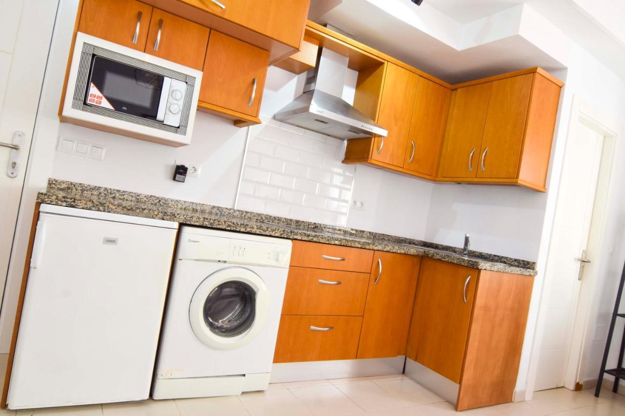 Letmalaga Economy Jábega Apartman Kültér fotó