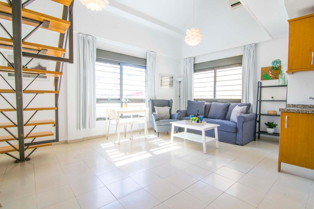 Letmalaga Economy Jábega Apartman Kültér fotó