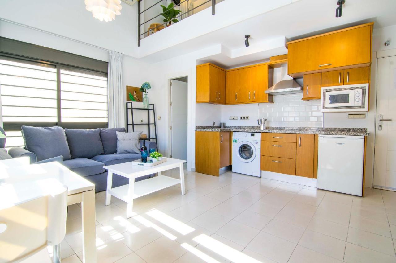 Letmalaga Economy Jábega Apartman Kültér fotó