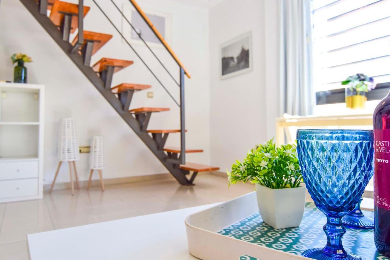 Letmalaga Economy Jábega Apartman Kültér fotó