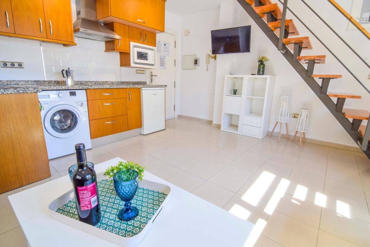 Letmalaga Economy Jábega Apartman Kültér fotó
