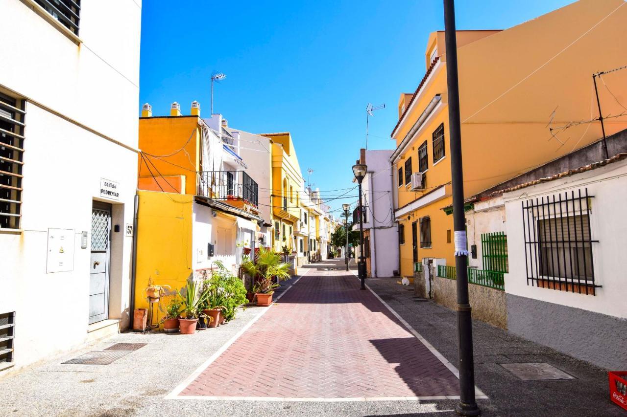 Letmalaga Economy Jábega Apartman Kültér fotó
