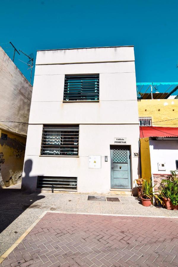 Letmalaga Economy Jábega Apartman Kültér fotó