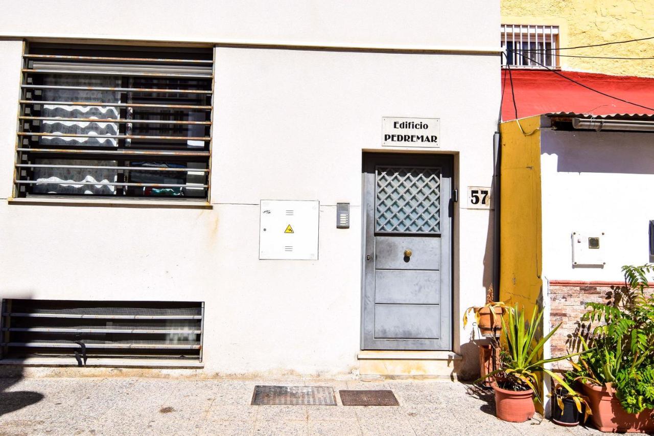 Letmalaga Economy Jábega Apartman Kültér fotó