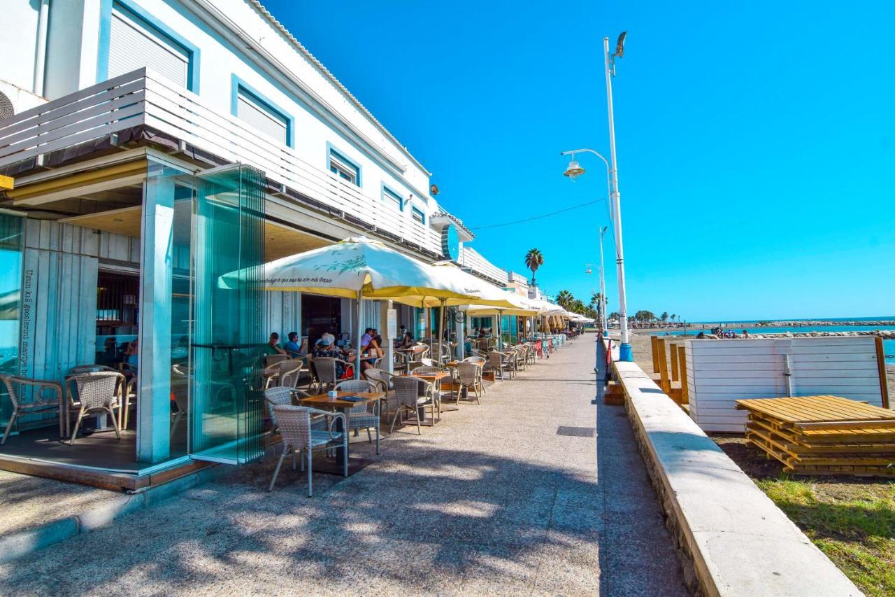 Letmalaga Economy Jábega Apartman Kültér fotó