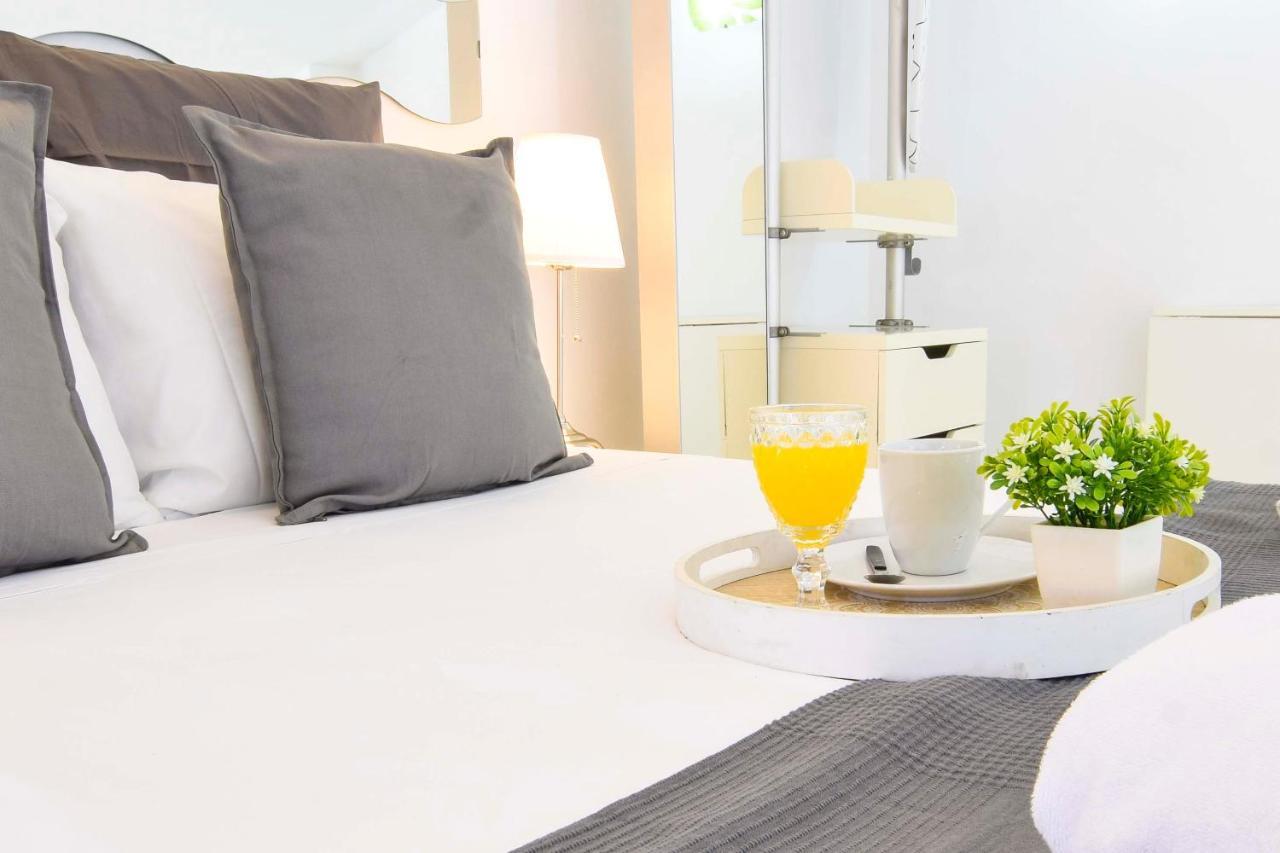 Letmalaga Economy Jábega Apartman Kültér fotó