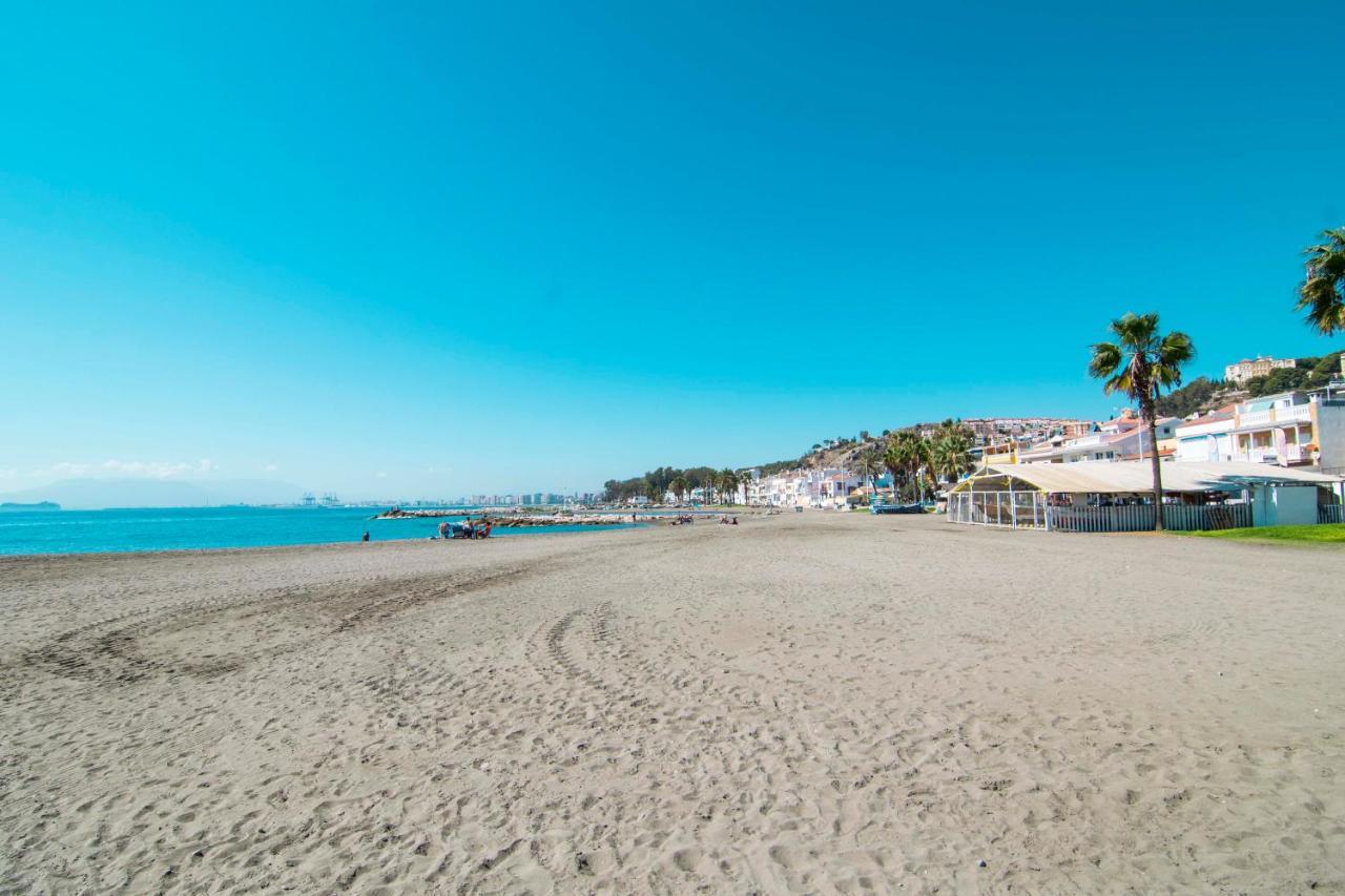 Letmalaga Economy Jábega Apartman Kültér fotó