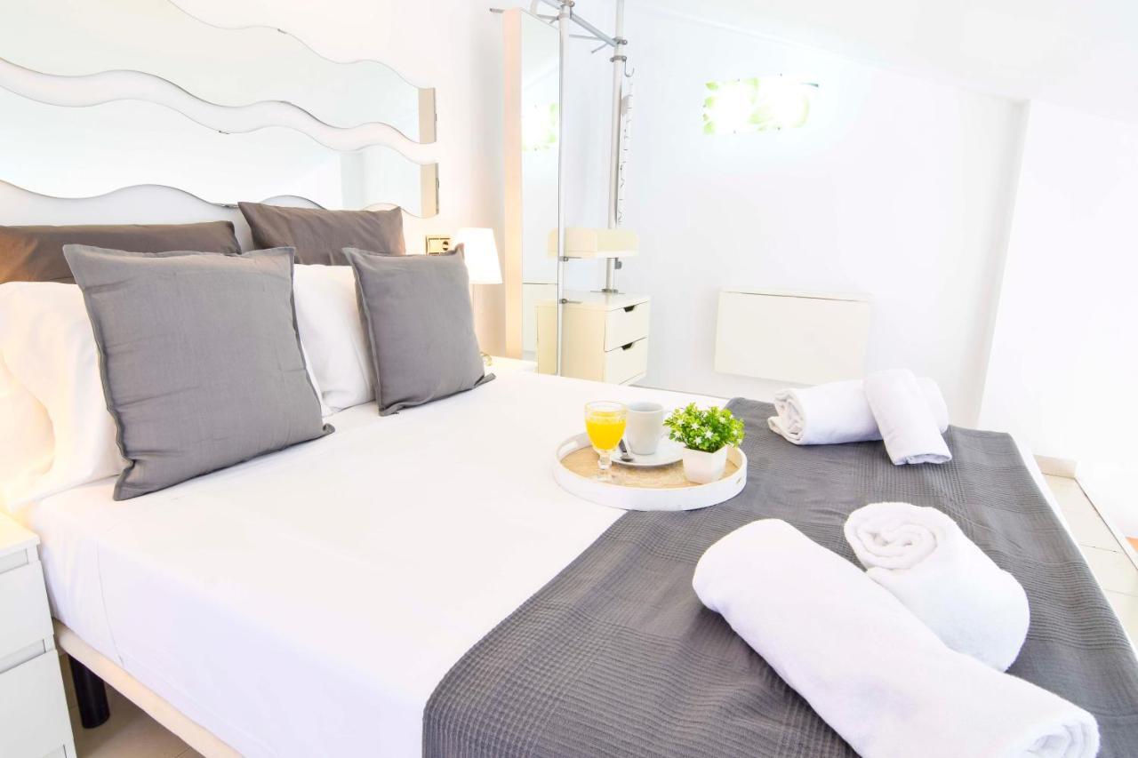 Letmalaga Economy Jábega Apartman Kültér fotó