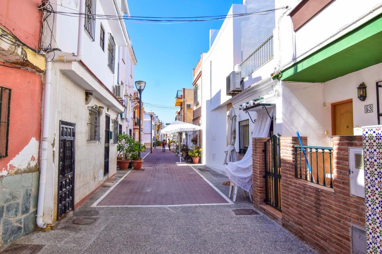 Letmalaga Economy Jábega Apartman Kültér fotó