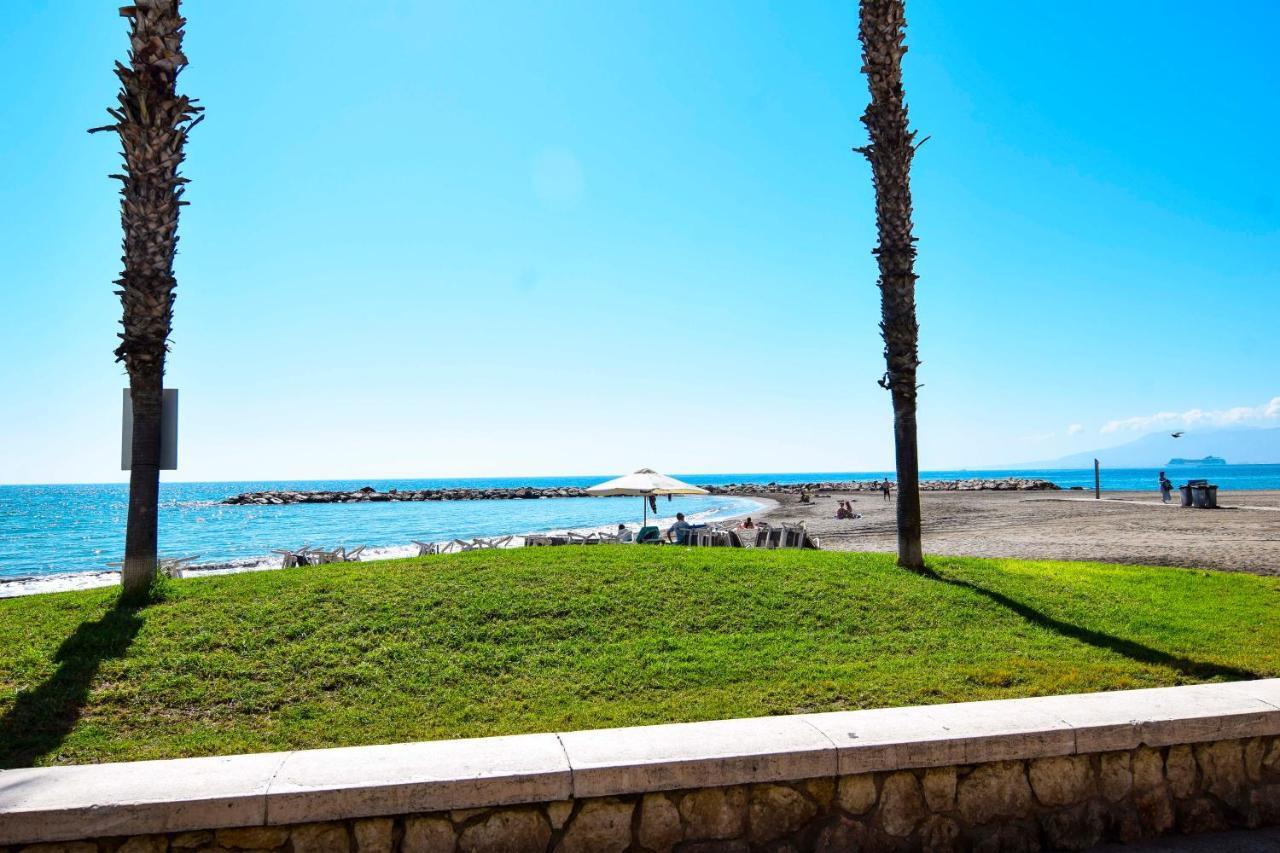 Letmalaga Economy Jábega Apartman Kültér fotó